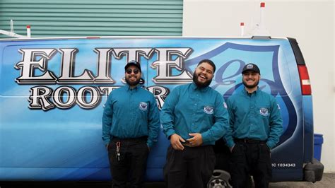 rooter plumber|Elite Rooter .